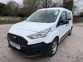 Ford Transit Connect feature image