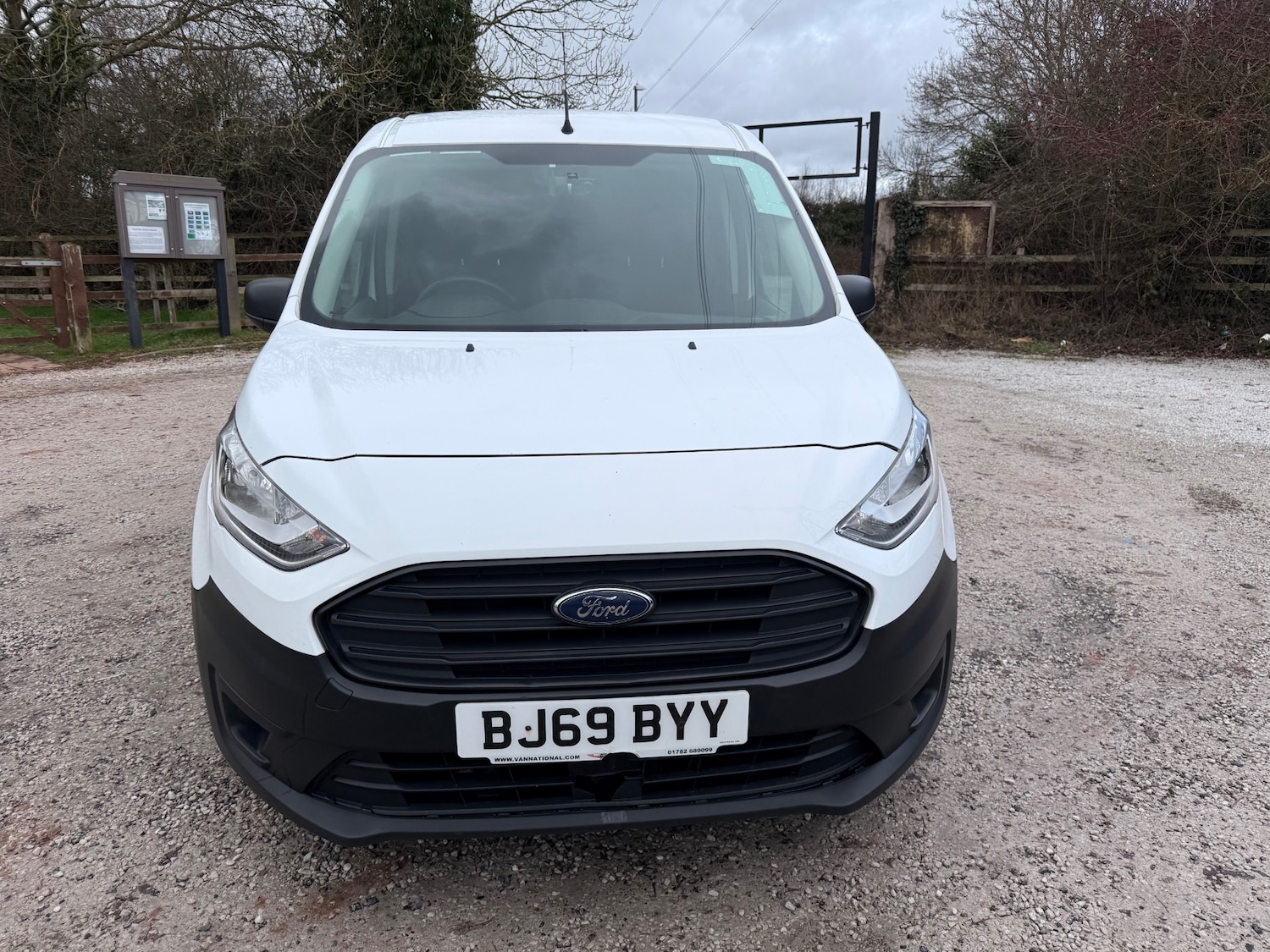 Used Ford Transit Connect 2019 for sale - 77392674: Photo 2
