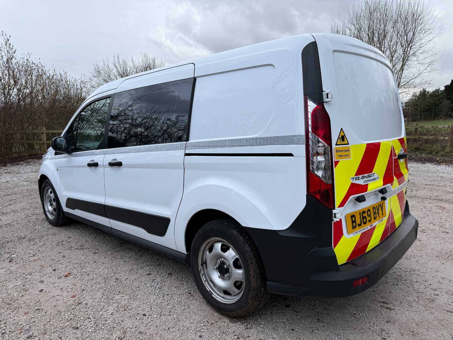 Used Ford Transit Connect 2019 for sale - 77392674: Photo 3