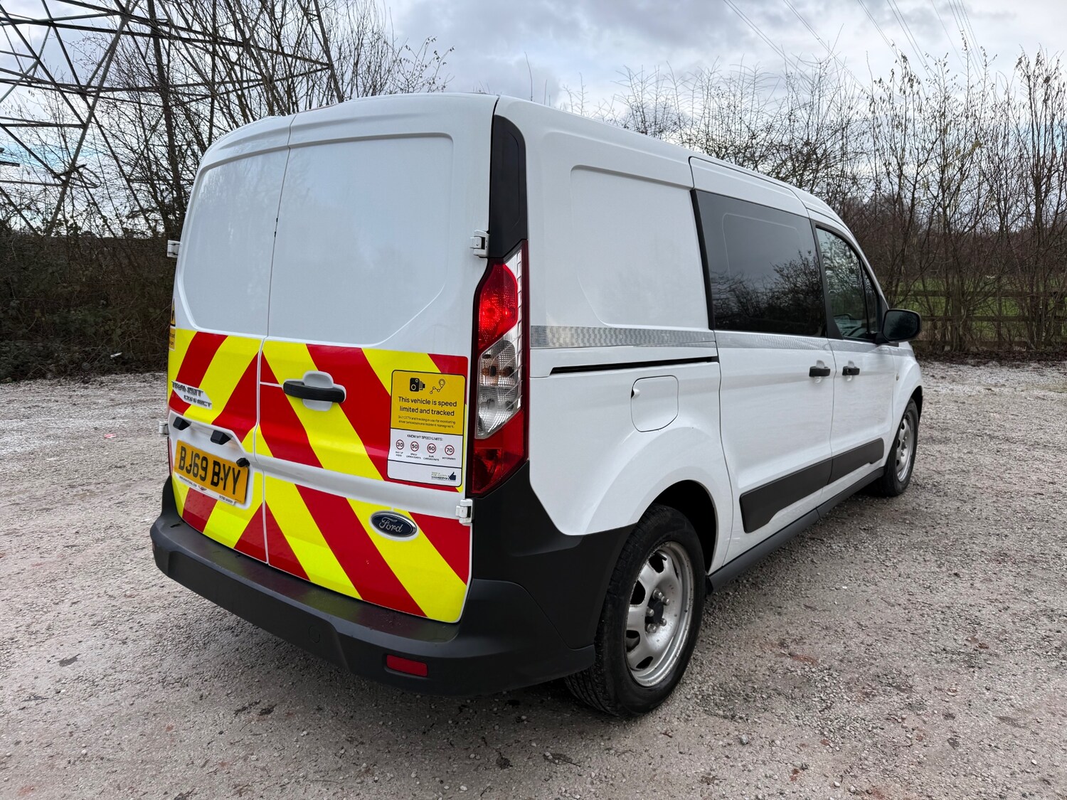 Used Ford Transit Connect 2019 for sale - 77392674: Photo 6
