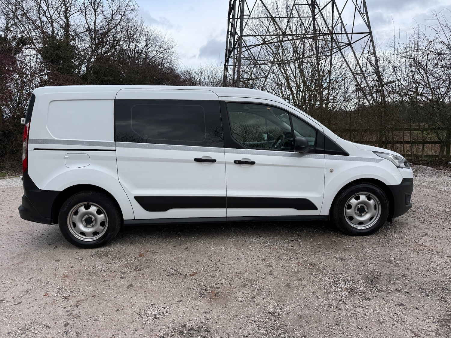 Used Ford Transit Connect 2019 for sale - 77392674: Photo 7