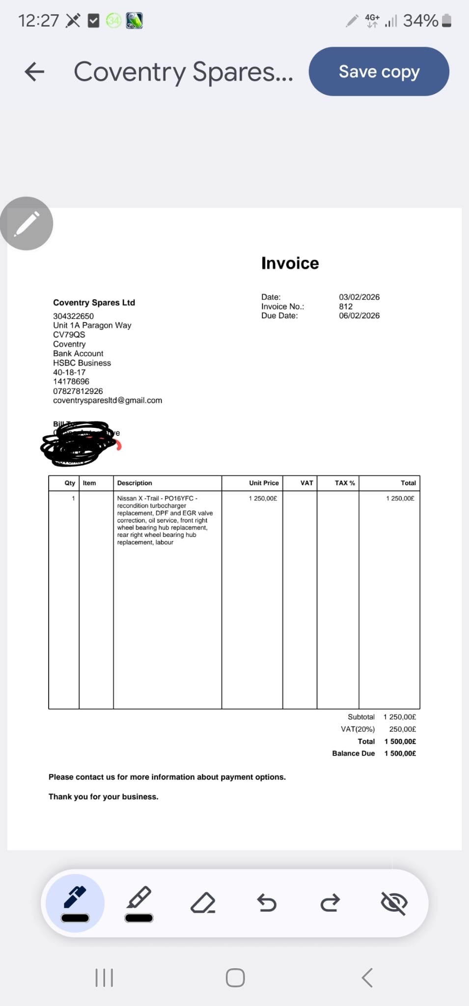 Used Nissan X-Trail 2016 for sale - 77502904: Photo 18