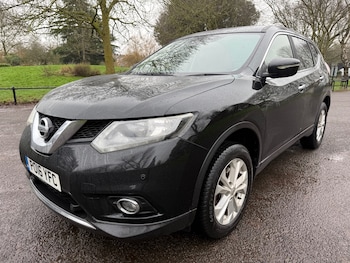 Used Nissan X-Trail 2016 for sale - 77502904: Photo