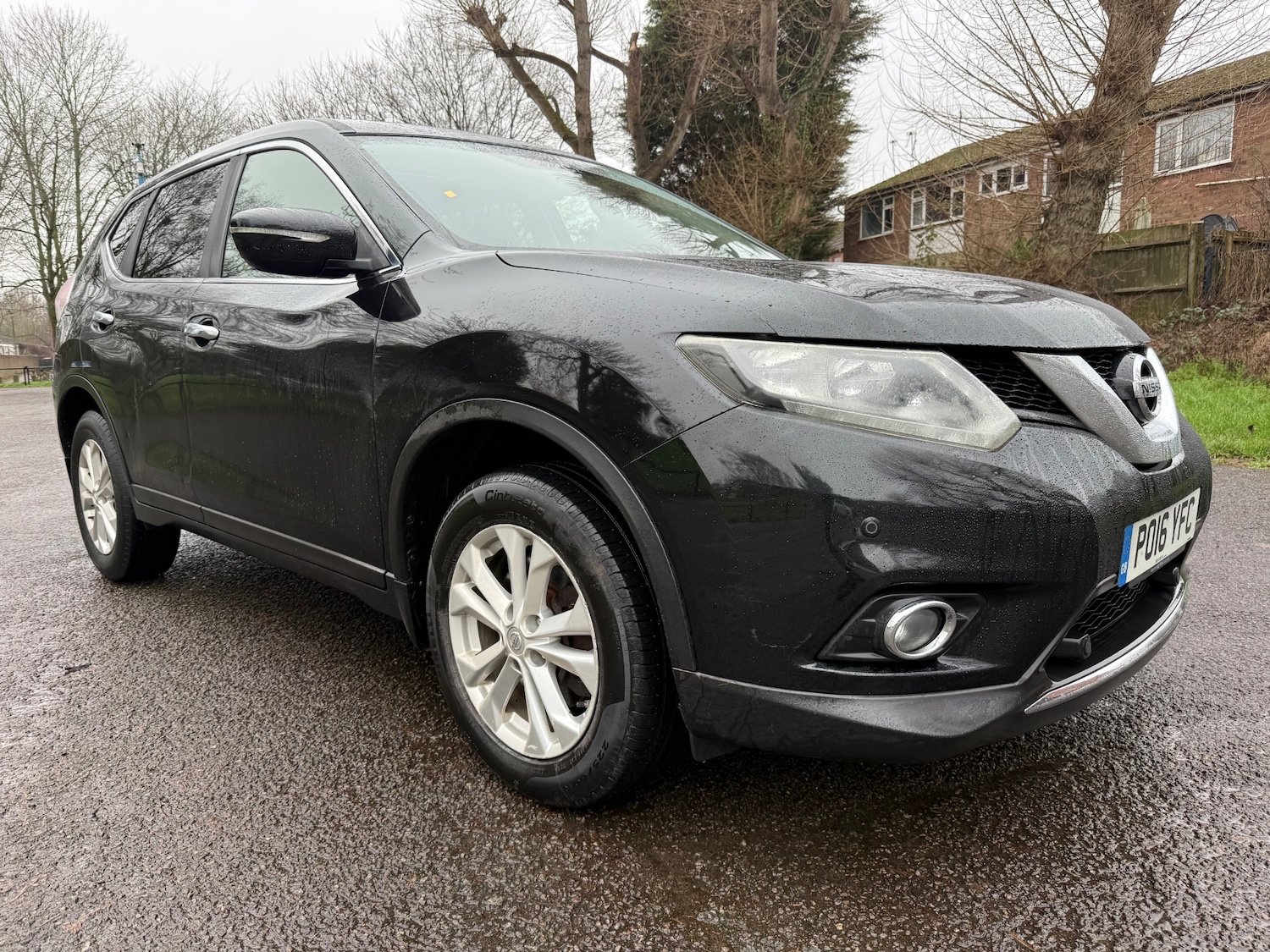 Used Nissan X-Trail 2016 for sale - 77502904: Photo 2