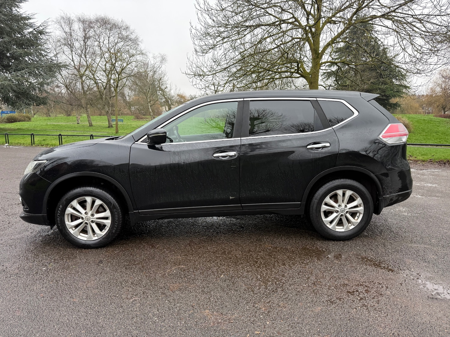 Used Nissan X-Trail 2016 for sale - 77502904: Photo 3
