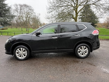 Used Nissan X-Trail 2016 for sale - 77502904: Photo