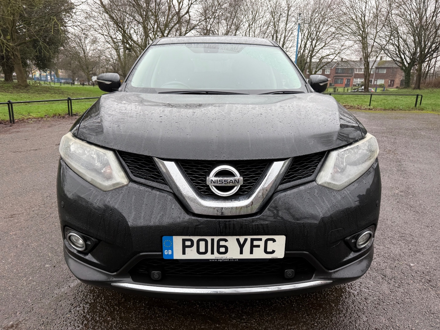 Used Nissan X-Trail 2016 for sale - 77502904: Photo 6