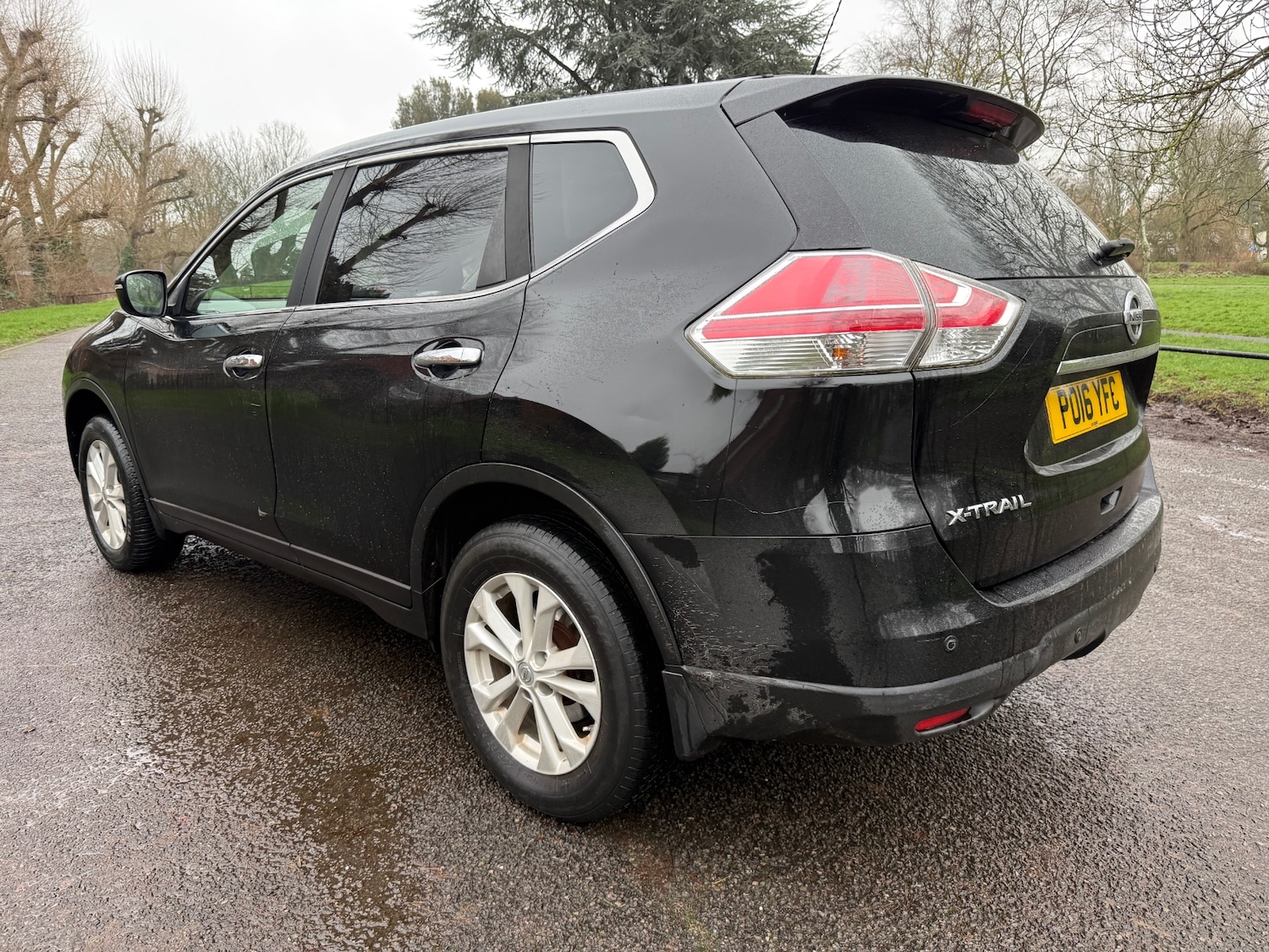 Used Nissan X-Trail 2016 for sale - 77502904: Photo 7