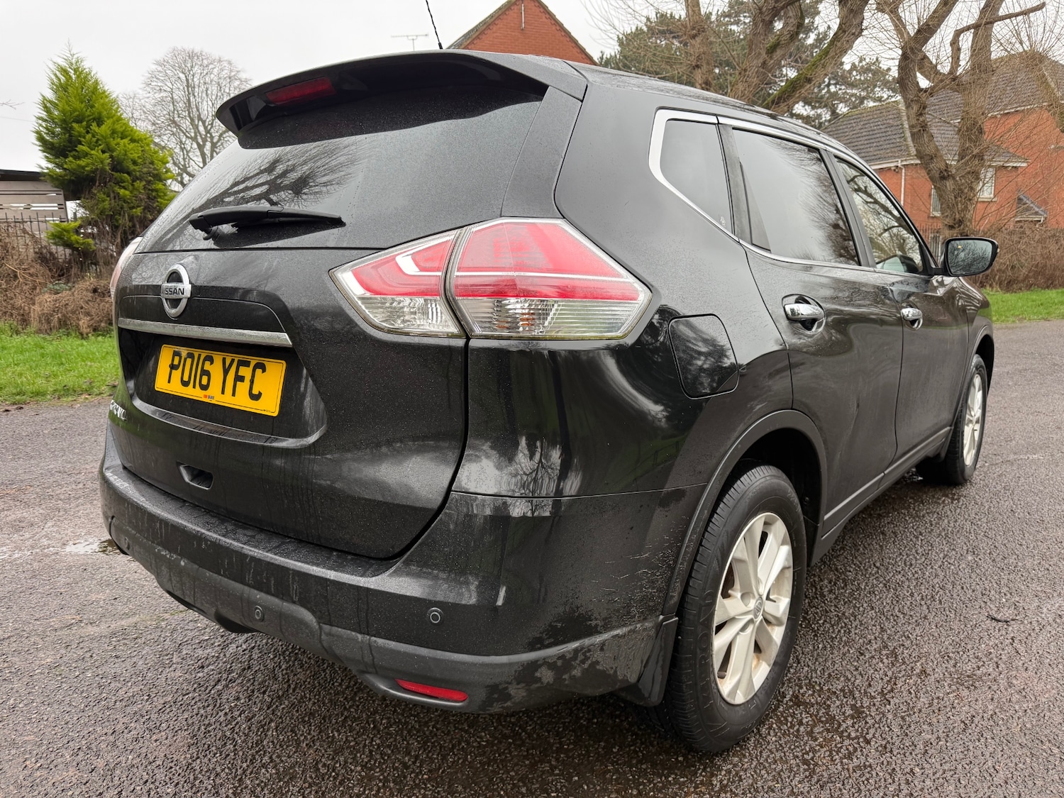 Used Nissan X-Trail 2016 for sale - 77502904: Photo 8