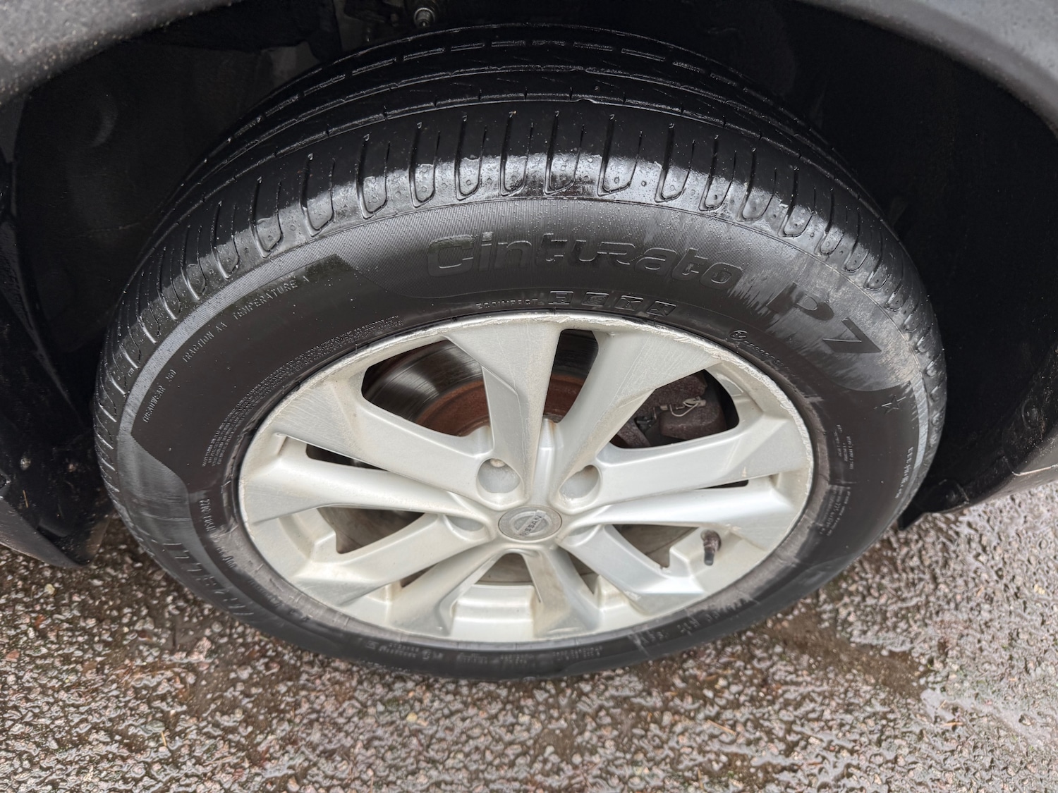 Used Nissan X-Trail 2016 for sale - 77502904: Photo 9