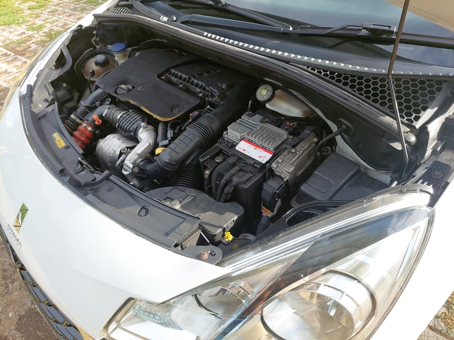 Vehicle 16