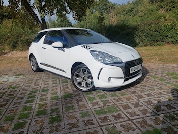 Used DS Automobiles DS 3 2016 for sale - 75738727: Photo