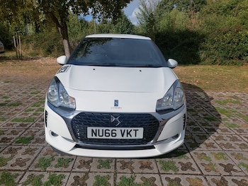 Used DS Automobiles DS 3 2016 for sale - 75738727: Photo