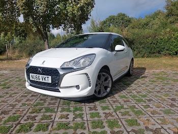 Used DS Automobiles DS 3 2016 for sale - 75738727: Photo