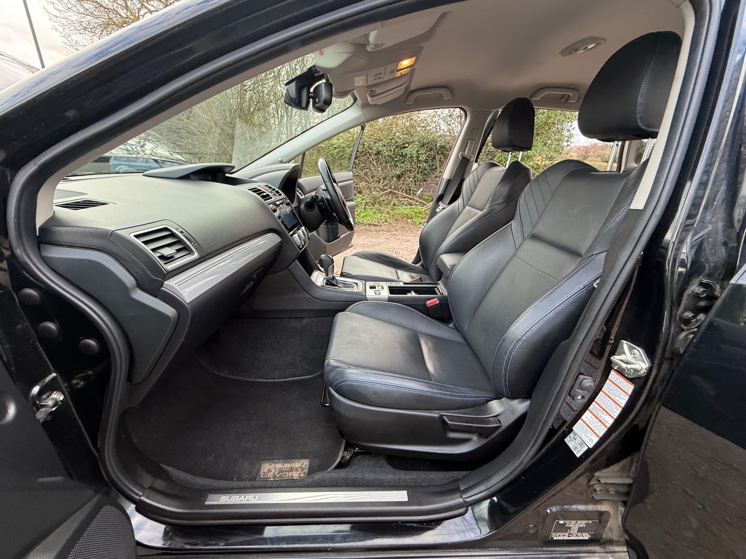 Used Subaru Levorg 2017 for sale - 78000616: Photo 11