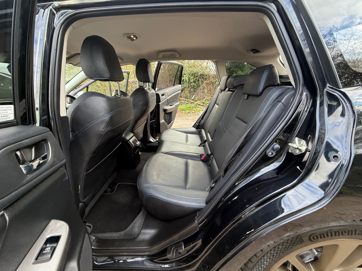 Used Subaru Levorg 2017 for sale - 78000616: Photo 13