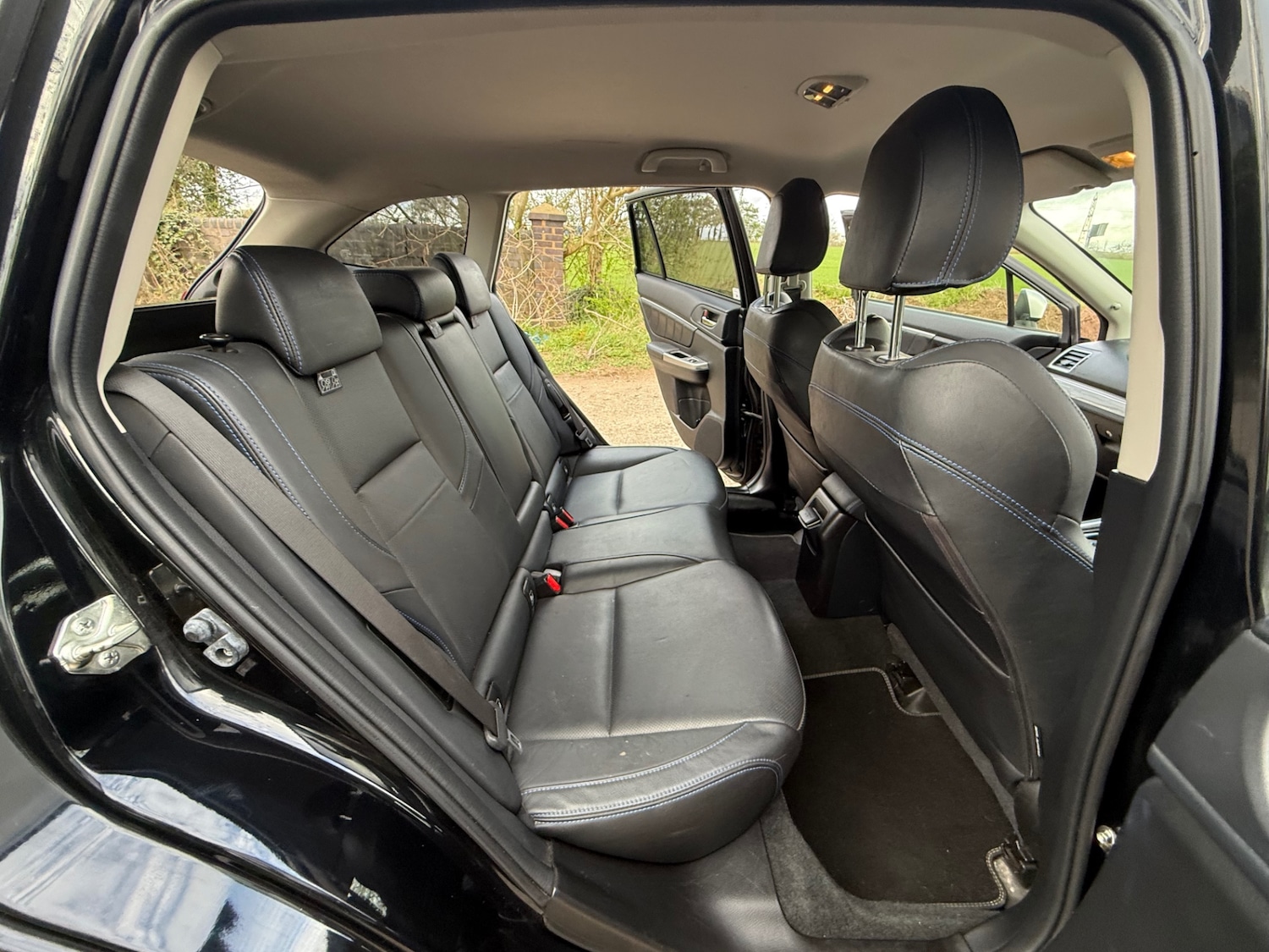 Used Subaru Levorg 2017 for sale - 78000616: Photo 15