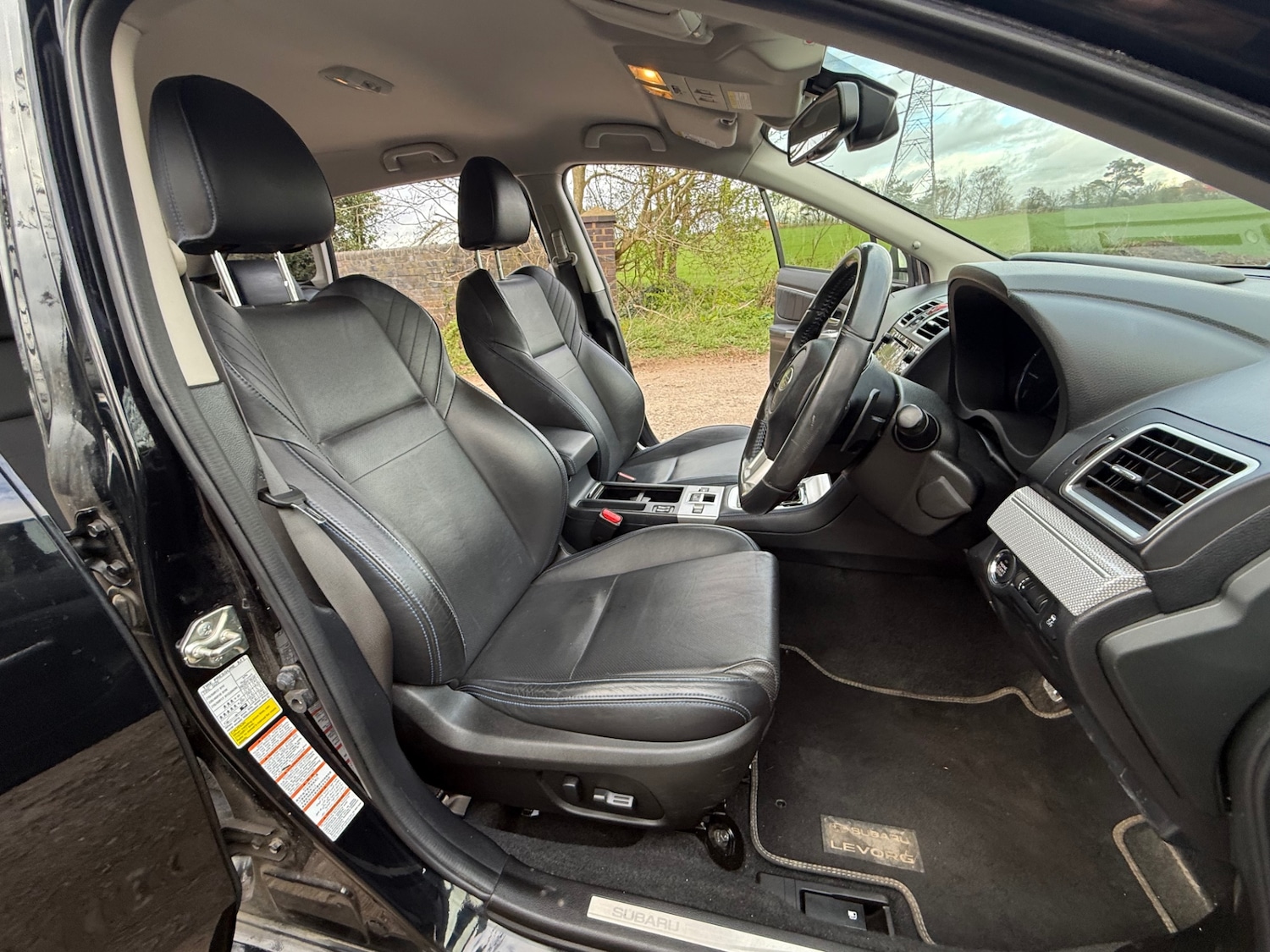 Used Subaru Levorg 2017 for sale - 78000616: Photo 16