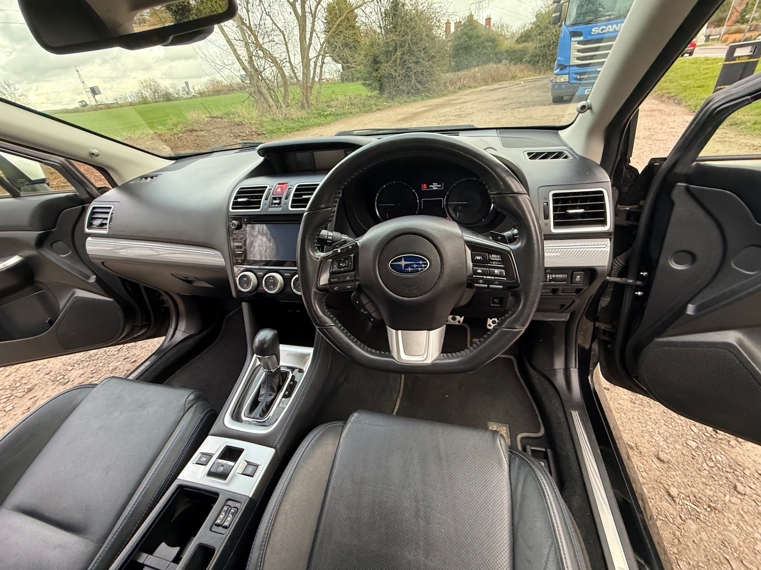 Used Subaru Levorg 2017 for sale - 78000616: Photo 17