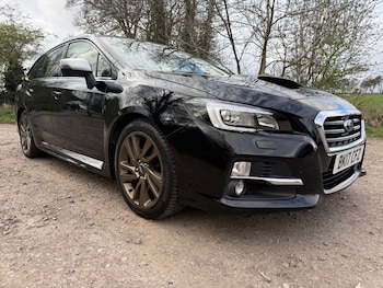 Subaru Levorg feature image
