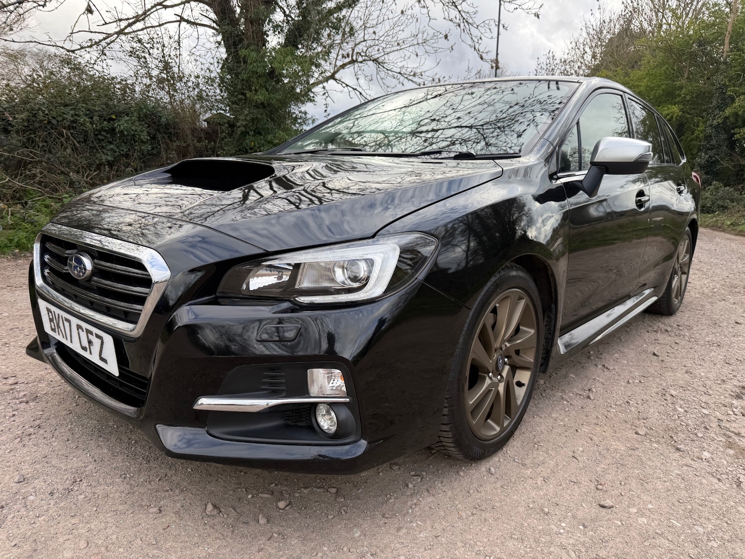 Used Subaru Levorg 2017 for sale - 78000616: Photo 7