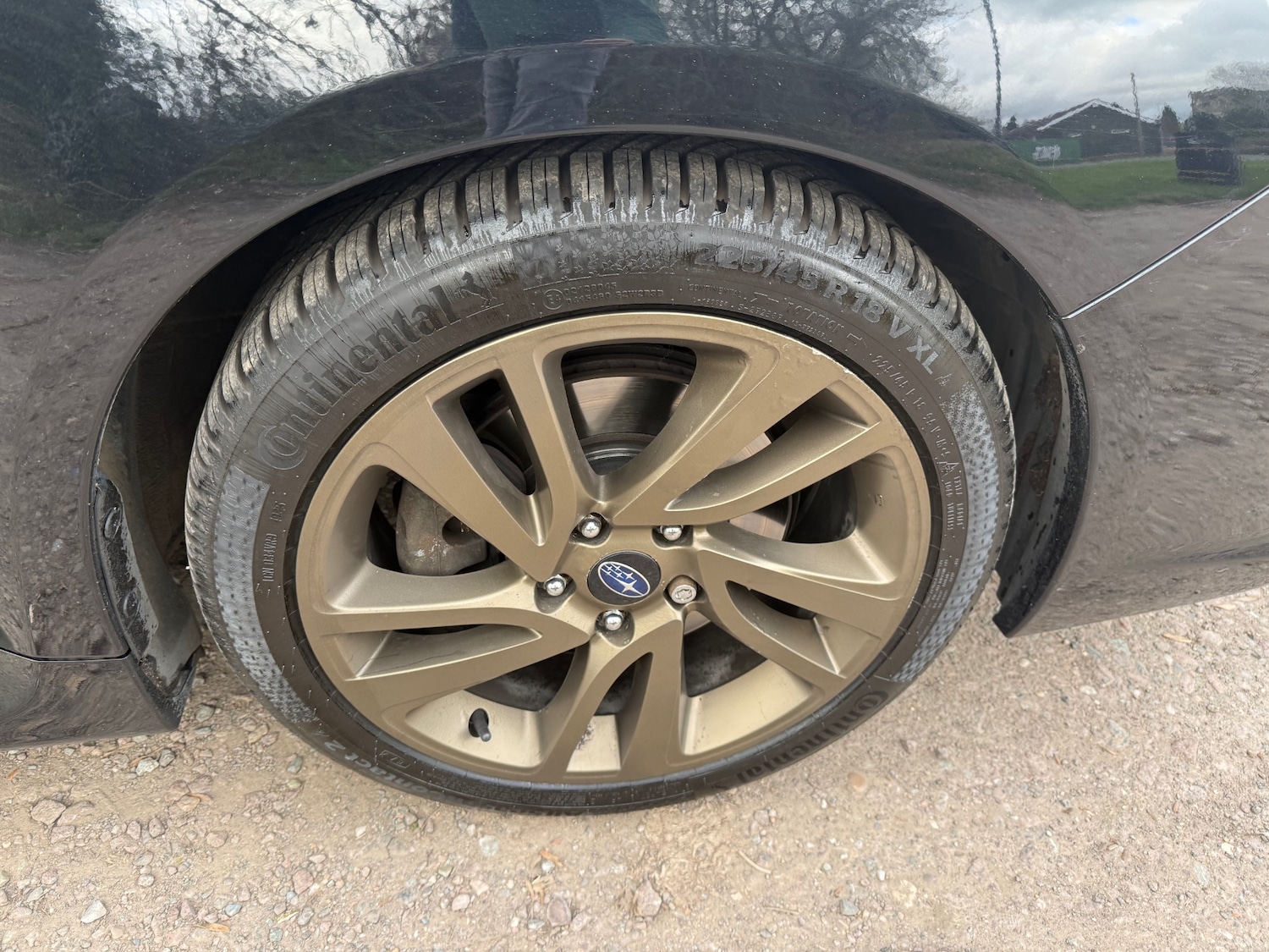 Used Subaru Levorg 2017 for sale - 78000616: Photo 9