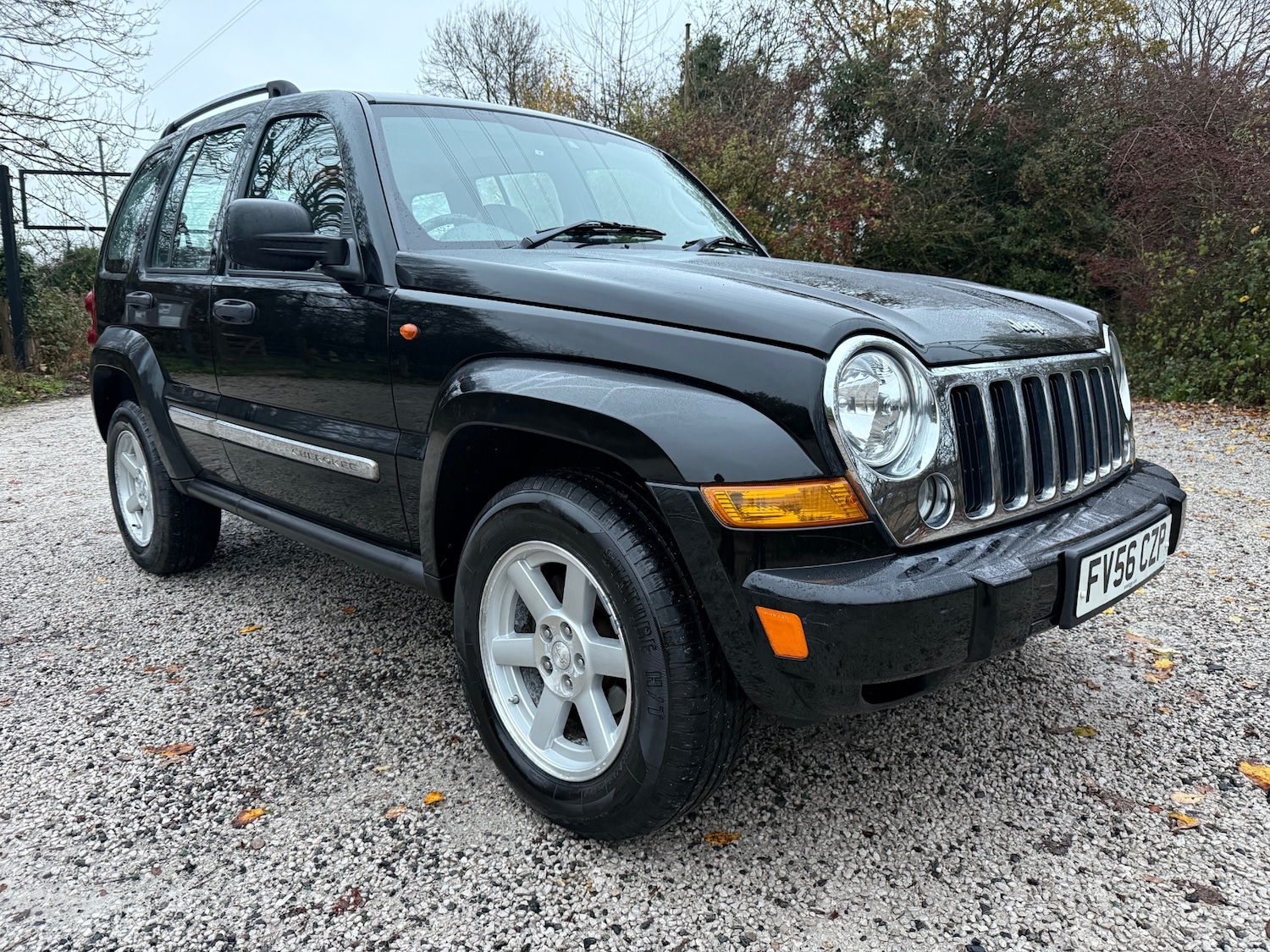 Used Jeep Cherokee 2006 for sale - 76589934: Photo 1