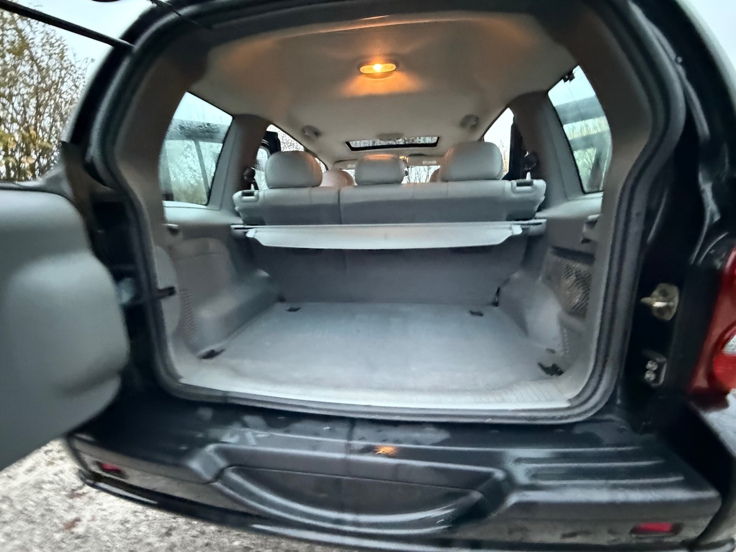 Used Jeep Cherokee 2006 for sale - 76589934: Photo 12