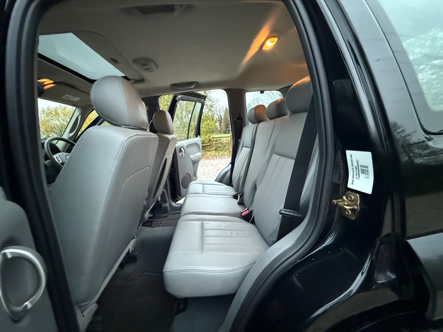 Used Jeep Cherokee 2006 for sale - 76589934: Photo 13