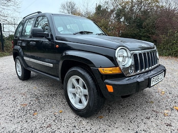 2006 (56) - 2.8 CRD Limited 5dr Auto