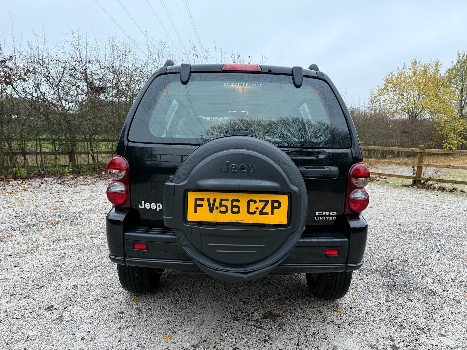 Used Jeep Cherokee 2006 for sale - 76589934: Photo 3