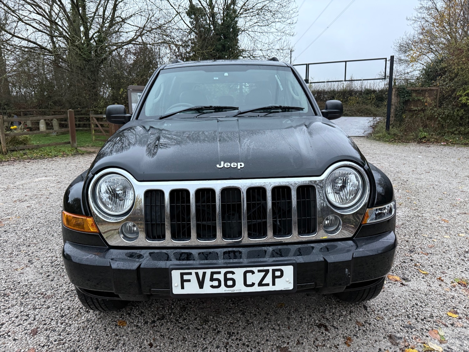 Used Jeep Cherokee 2006 for sale - 76589934: Photo 4