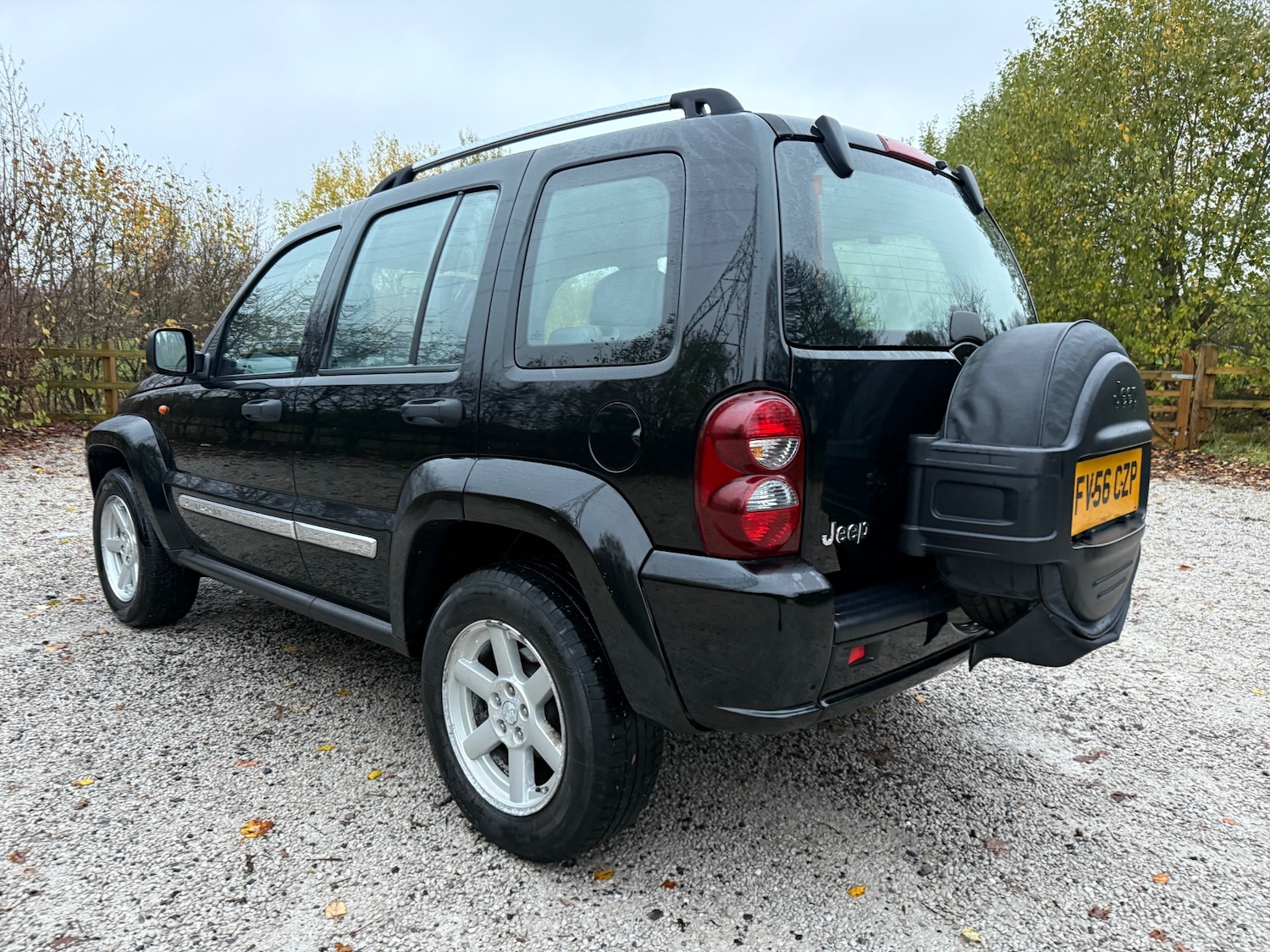 Used Jeep Cherokee 2006 for sale - 76589934: Photo 5