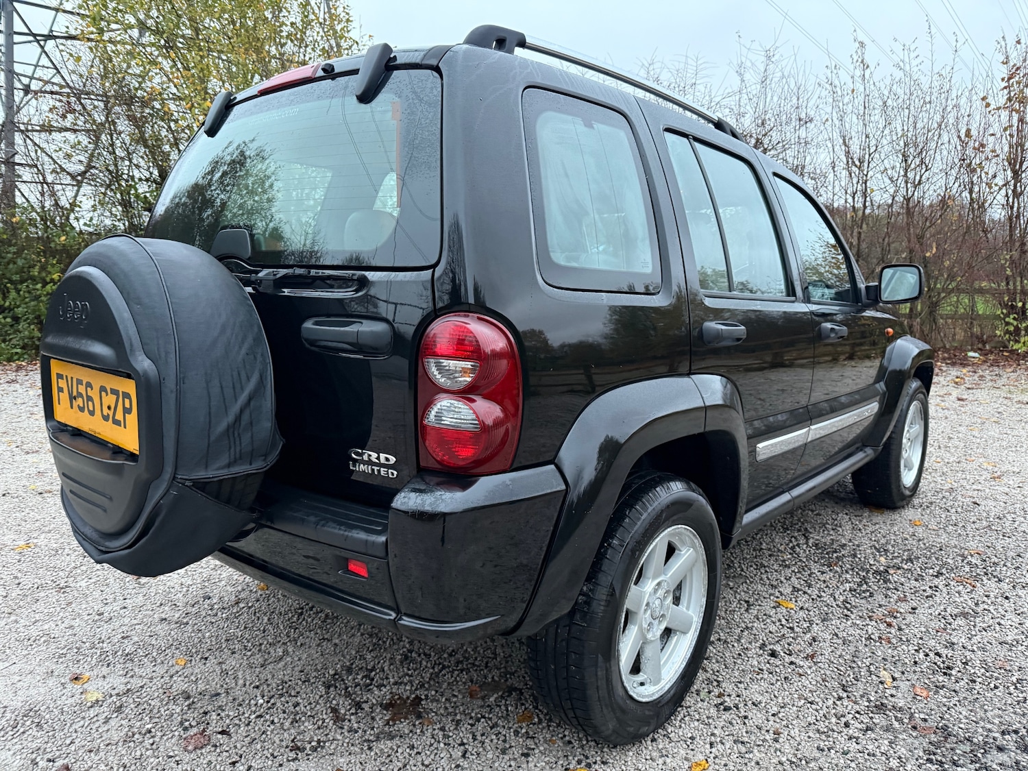 Used Jeep Cherokee 2006 for sale - 76589934: Photo 6