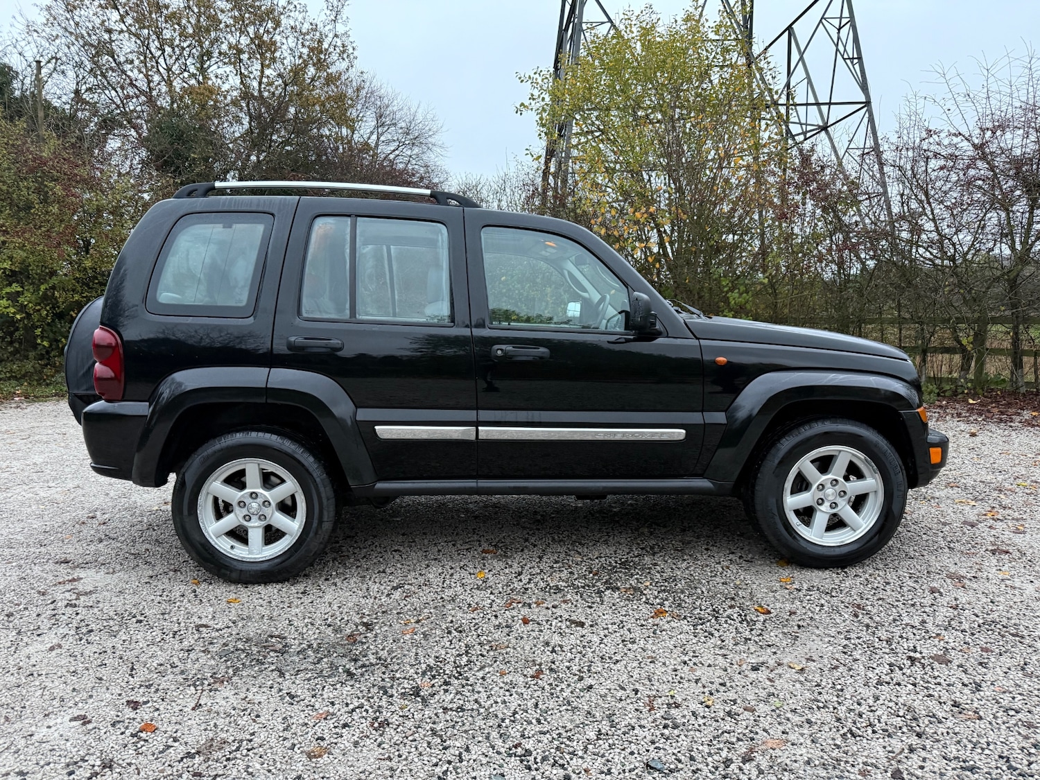 Used Jeep Cherokee 2006 for sale - 76589934: Photo 8