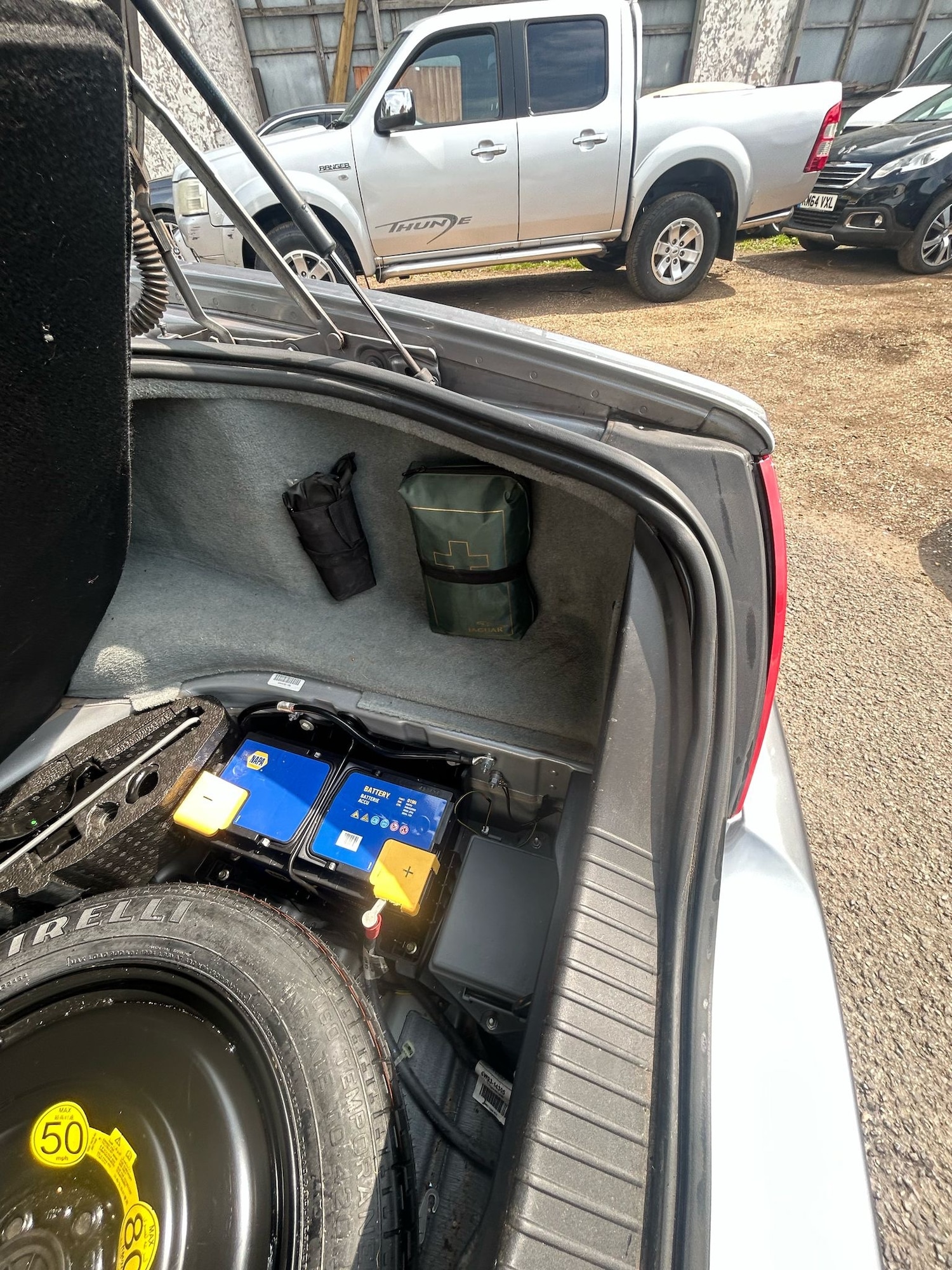 Vehicle 10
