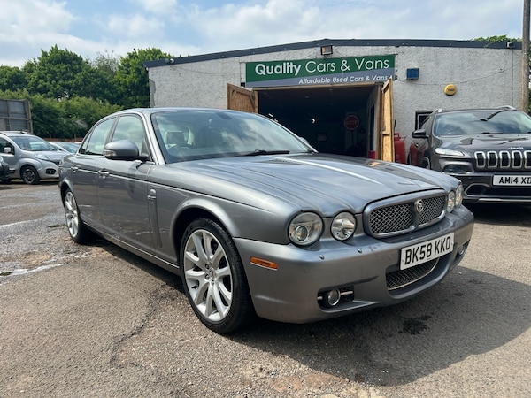Used Jaguar XJ 2008 for sale - 74537976: Photo 1