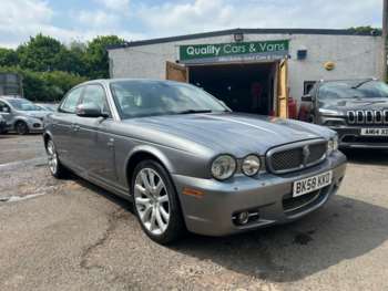 Used Jaguar XJ 2008 for sale - 74537976: Photo