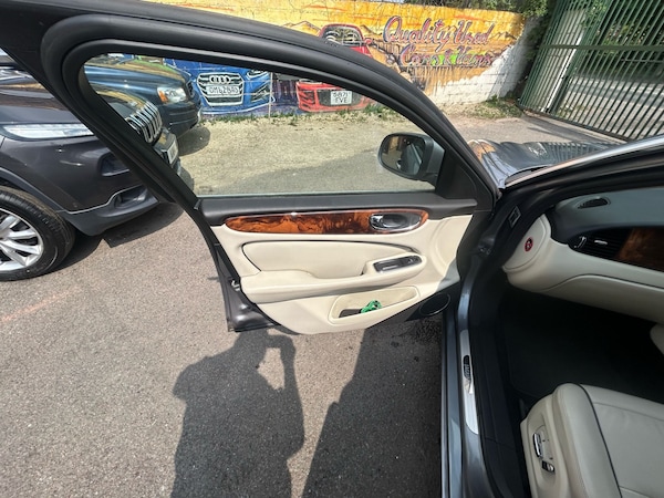 Used Jaguar XJ 2008 for sale - 74537976: Photo 20