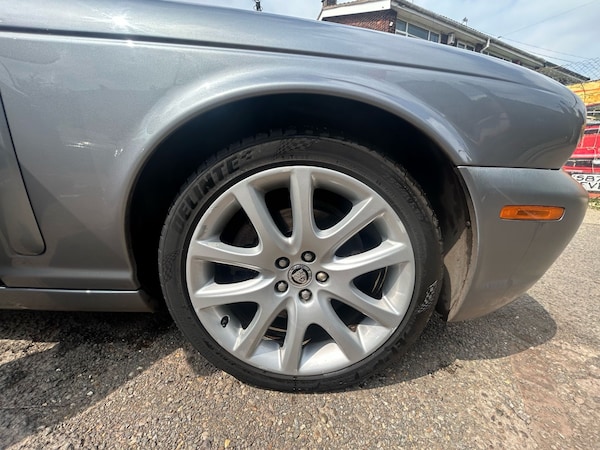 Used Jaguar XJ 2008 for sale - 74537976: Photo 27