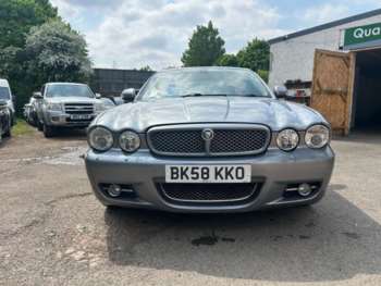 Used Jaguar XJ 2008 for sale - 74537976: Photo