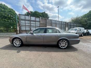 Used Jaguar XJ 2008 for sale - 74537976: Photo