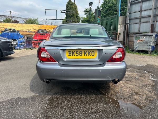 Used Jaguar XJ 2008 for sale - 74537976: Photo 6