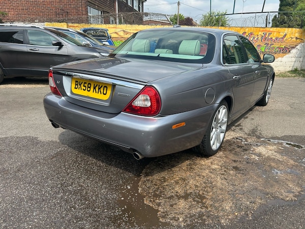 Used Jaguar XJ 2008 for sale - 74537976: Photo 7