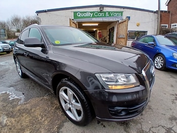 Used Audi Q5 2009 for sale - 77061888: Photo