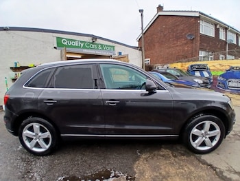 Used Audi Q5 2009 for sale - 77061888: Photo