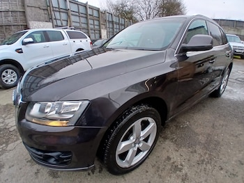 Used Audi Q5 2009 for sale - 77061888: Photo