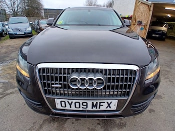 Used Audi Q5 2009 for sale - 77061888: Photo