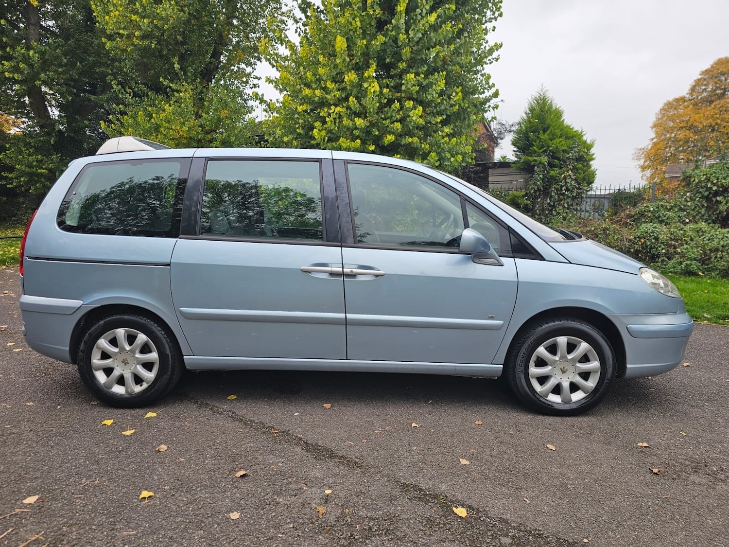 Used Peugeot 807 2006 for sale - 76316654: Photo 1