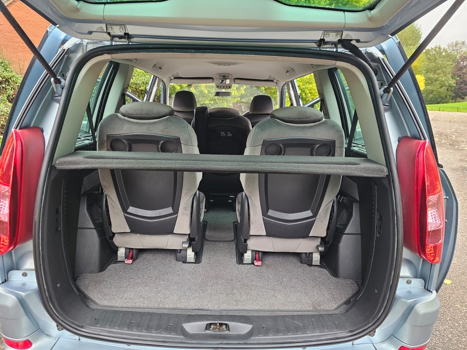 Used Peugeot 807 2006 for sale - 76316654: Photo 10